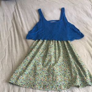 Adorable summer dress